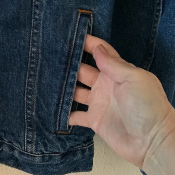 Old Navy Jean Jacket - Picture 6 of 7